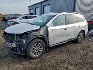 Nissan Pathfinder S 3.5L 6 2013