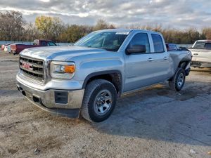 GMC Sierra C1500 4.3L 6 2014