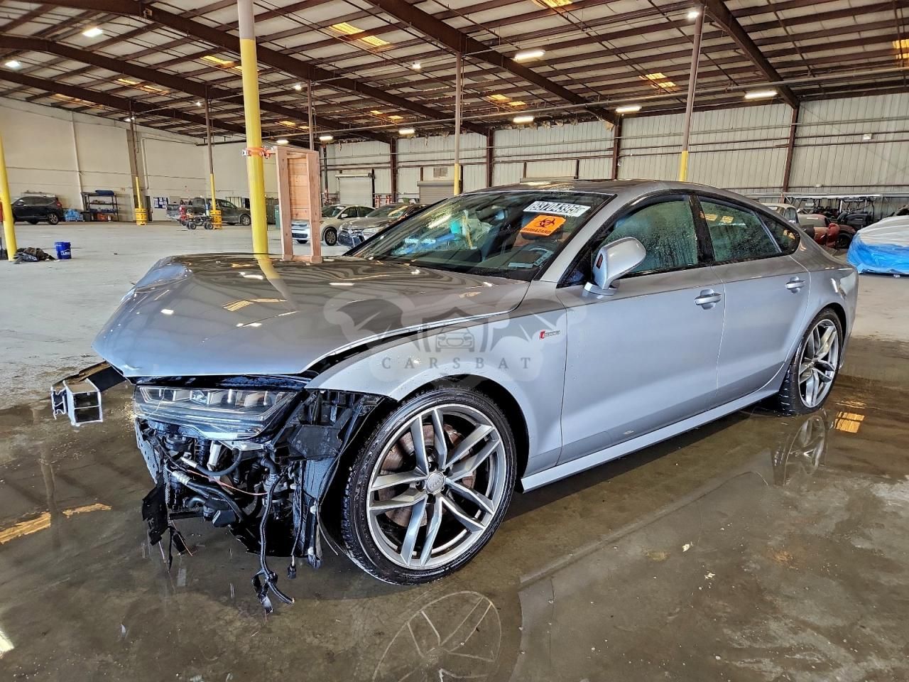 Audi A7 PREMIUM PLUS 3.0L 6 2016