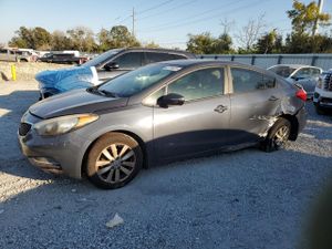 Kia Cerato / Forte / K3 LX 1.8L 4 2014