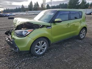 Kia Soul + 2.0L 4 2014