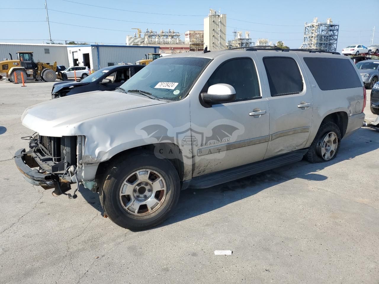 Chevrolet Suburban C1500 LT 5.3L 8 2009