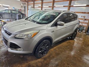 Ford Escape TITANIUM 1.6L 4 2015