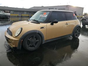 Mini Cooper 1.6L 4 2005