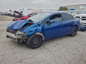 Honda Civic LX 1.8L 4 2013