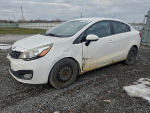 Kia Rio LX 1.6L 4 2013