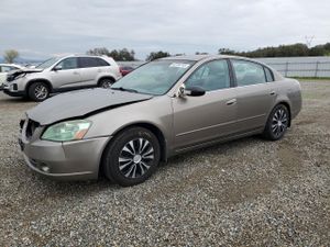 Nissan Altima S 2.5L 4 2005