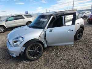 Mini Cooper S COUNTRYMAN 1.6L 4 2012