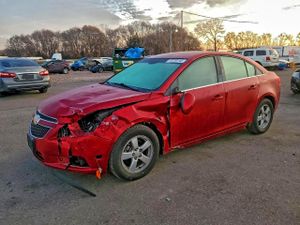 Chevrolet Cruze LT 1.4L 4 2011