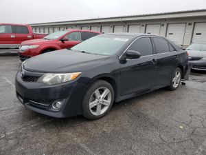 Toyota Camry BASE 2.5L 4 2012