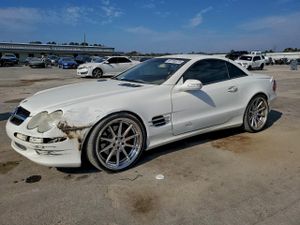 Mercedes-Benz SL 500R 5.0L 8 2003