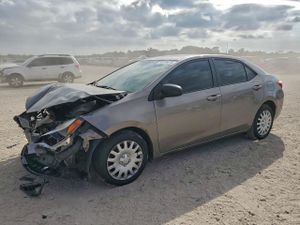 Toyota Corolla L 1.8L 4 2014