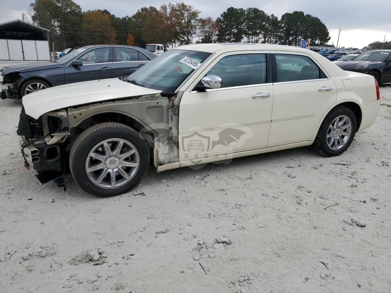 Chrysler 300C 5.7L 8 2006