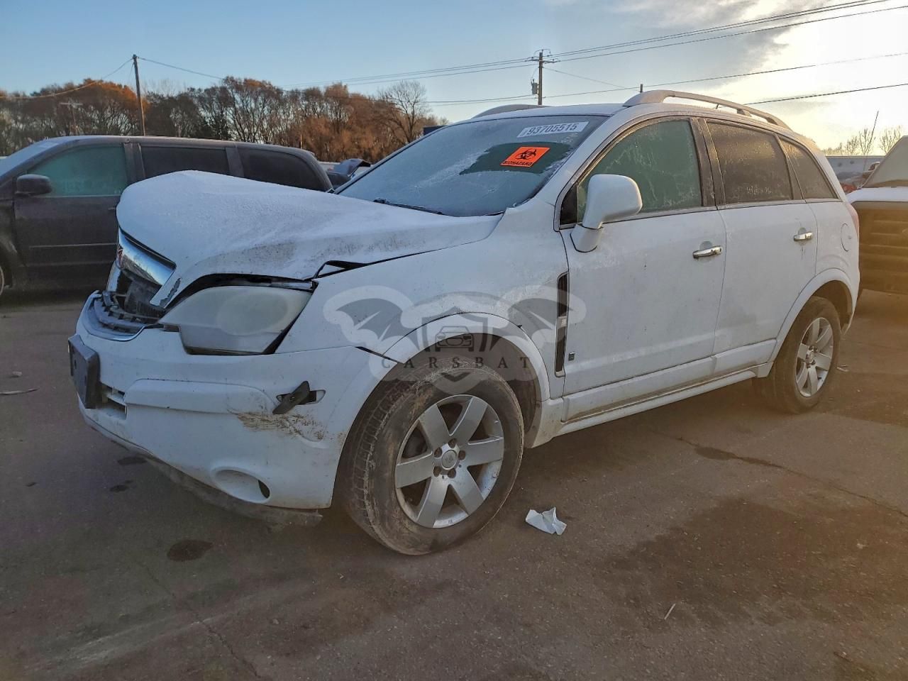 Saturn Vue XR 3.6L 6 2008