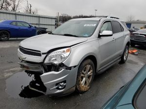 Chevrolet Equinox LTZ 3.0L 6 2012