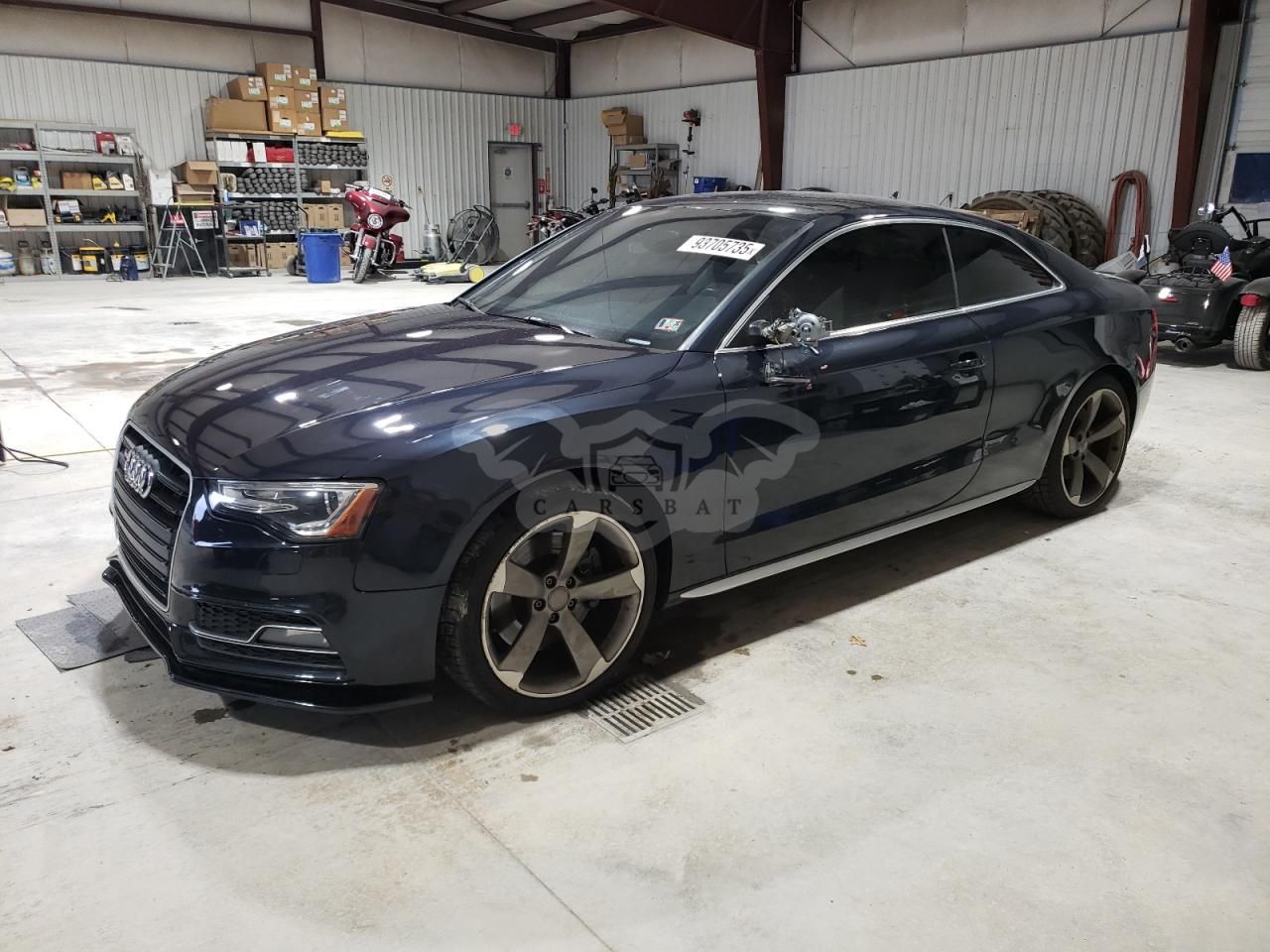 Audi S5 PREMIUM PLUS 3.0L 6 2015