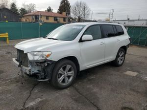 Toyota Highlander SPORT 3.5L 6 2010
