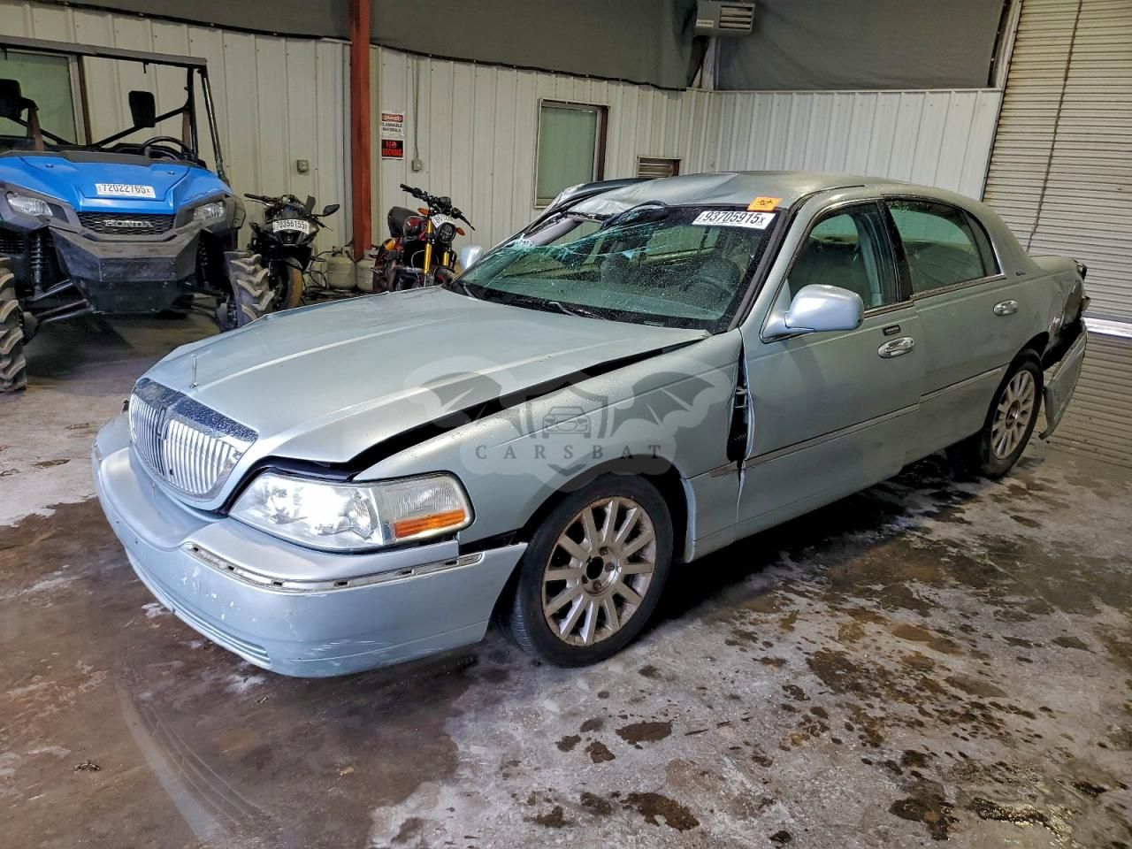 Lincoln Town Car SIGNATURE 4.6L 8 2007