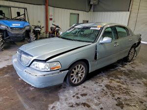 Lincoln Town Car SIGNATURE 4.6L 8 2007