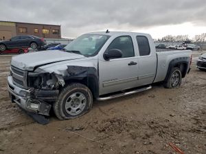 Chevrolet Silverado 1500 K1500 LT 5.3L 8 2012