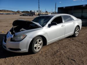 Chevrolet Malibu LS 2.4L 4 2011