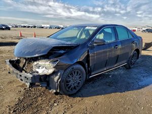 Toyota Camry L 2.5L 4 2014