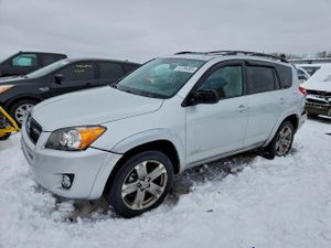 Toyota Rav4 SPORT 2.5L 4 2011