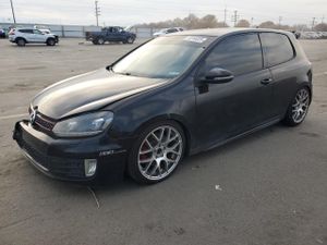 Volkswagen Golf 2.0L 4 2011