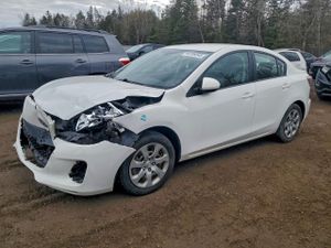 Mazda 3 I 2.0L 4 2012