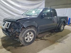 Nissan Frontier SV 4.0L 6 2013