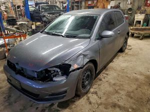 Volkswagen Golf 1.8L 4 2015