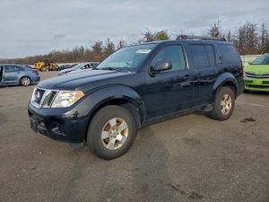 Nissan Pathfinder S 4.0L 6 2011