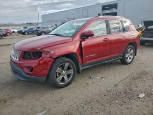 Jeep Compass LATITUDE 2.4L 4 2014