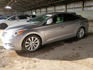 Hyundai Azera GLS 3.3L 6 2013