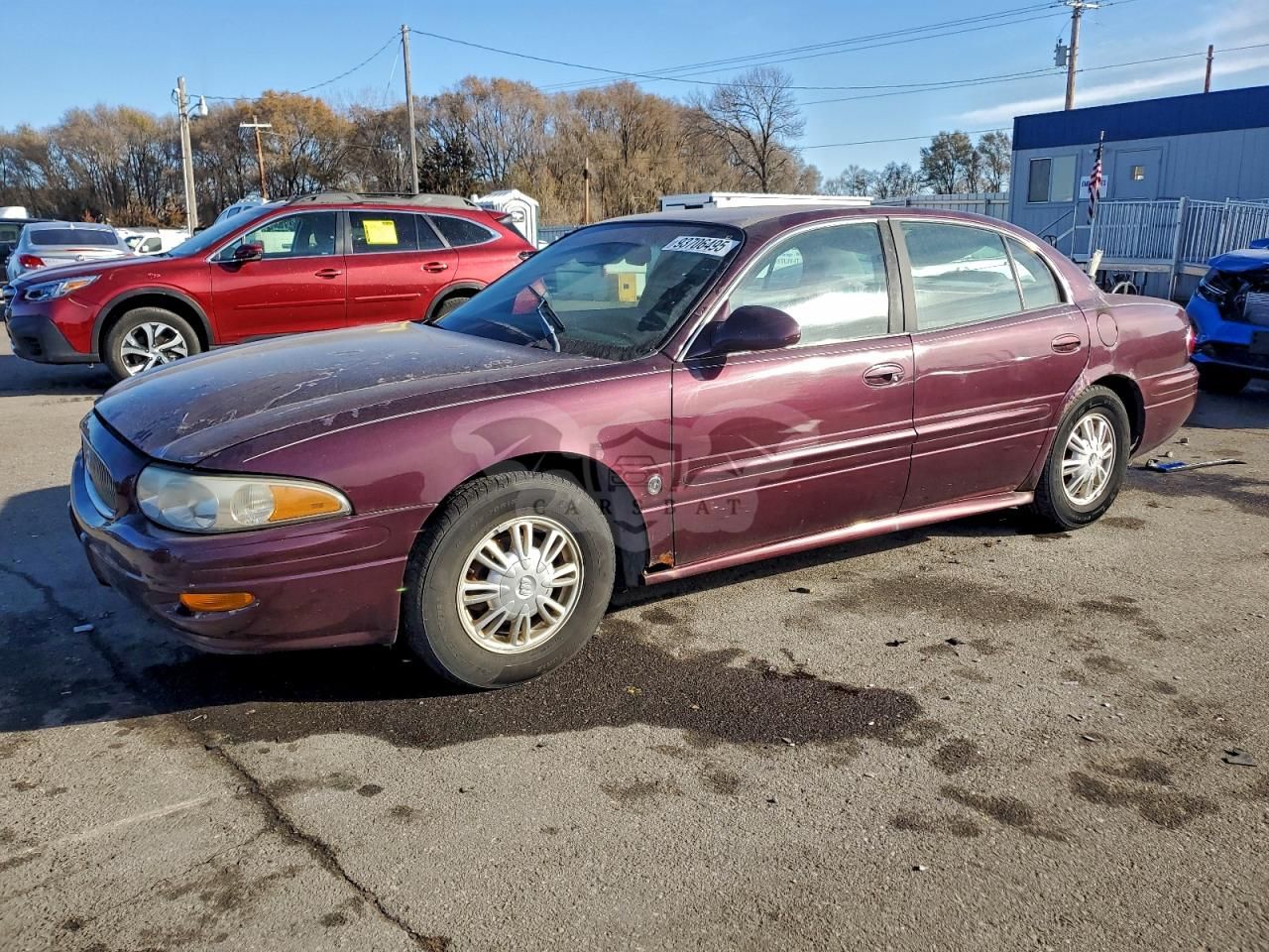 Buick LeSabre CUSTOM 3.8L 6 2004