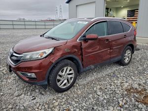 Honda CR-V EXL 2.4L 4 2015