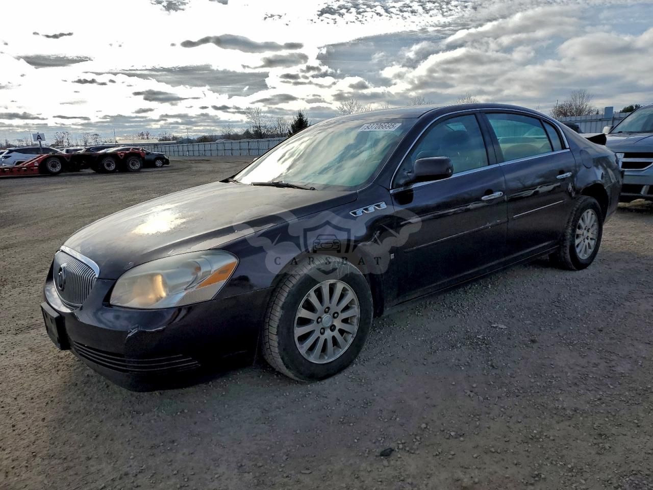Buick Lucerne CX 3.8L 6 2008