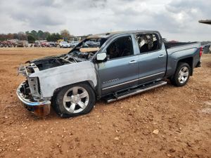 Chevrolet Silverado 1500 C1500 LTZ 5.3L 8 2014