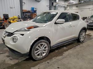 Nissan Juke S 1.6L 4 2015