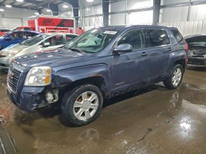 GMC Terrain SLE 2.4L 4 2013