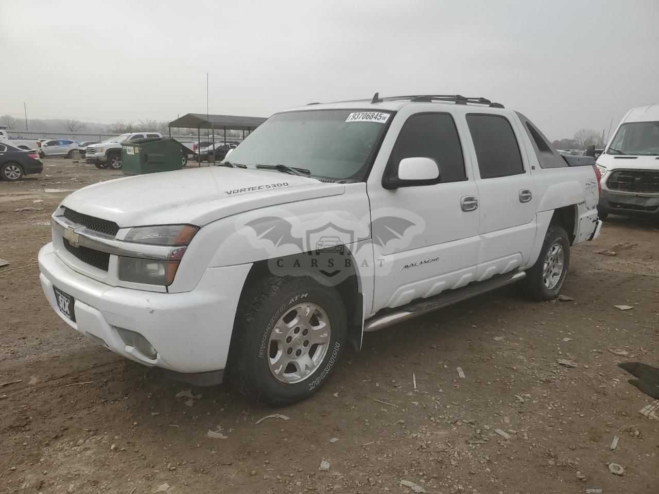 Chevrolet Avalanche K1500 5.3L 8 2006