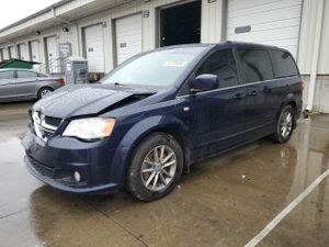 Dodge Grand Caravan (Caravan) SXT 3.6L 6 2014