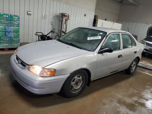 Toyota Corolla VE 1.8L 4 2000