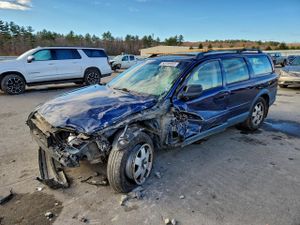 Volvo V70 XC 2.4L 5 2001