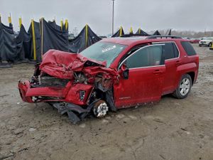 GMC Terrain SLT 2.4L 4 2013