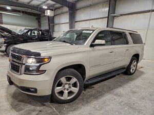 Chevrolet Suburban K1500 LT 5.3L 8 2015
