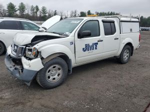 Nissan Frontier S 4.0L 6 2015