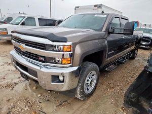 Chevrolet Silverado 1500 K3500 LTZ 6.6L 8 2015