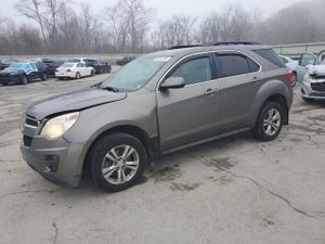 Chevrolet Equinox LT 2.4L 4 2010