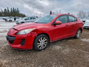 Mazda 3 I 2.0L 4 2012